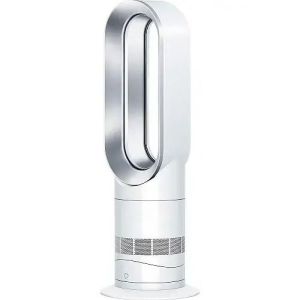 Обігрівач-вентилятор Dyson AM09 Hot+Cool Jet Focus White (473400-01)