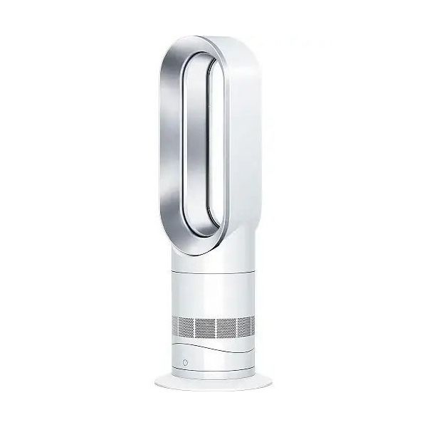 Обігрівач-вентилятор Dyson AM09 Hot+Cool Jet Focus White (473400-01) фото №2