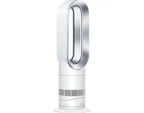 Обігрівач-вентилятор Dyson AM09 Hot+Cool Jet Focus White (473400-01) фото №3