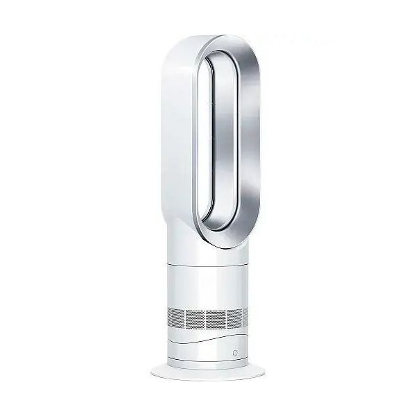 Обігрівач-вентилятор Dyson AM09 Hot+Cool Jet Focus White (473400-01) фото №3