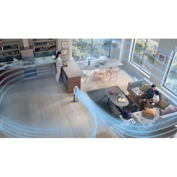 Очисник повітря Dyson HP09 (369020-01) фото №3