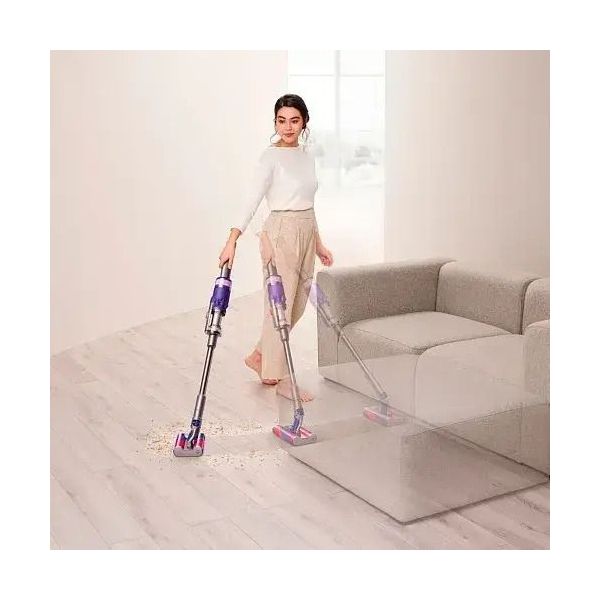 Вертикальний+ручний пилосос (2в1) Dyson Omni-glide (368339-01) фото №2