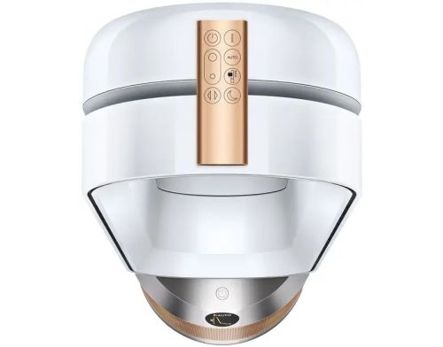 Очисник повітря Dyson Purifier Cool Formaldehyde TP09 White/Gold (369876-01) фото №2