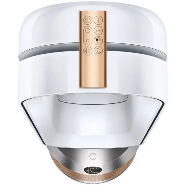 Очисник повітря Dyson Purifier Cool Formaldehyde TP09 White/Gold (369876-01) фото №2