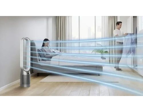 Очиститель воздуха Dyson Purifier Humidify + Cool Formaldehyde PH04 (379491-01) фото №2