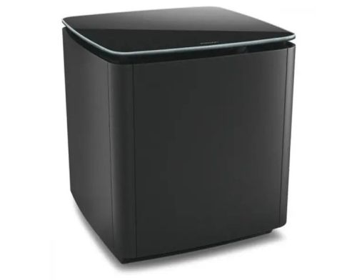Сабвуфер активный Bose Bass Module 700 Black фото №2