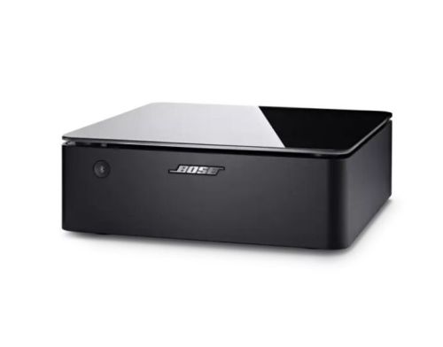 Сетевой аудиопроигрыватель Bose Music Amplifier Black фото №3