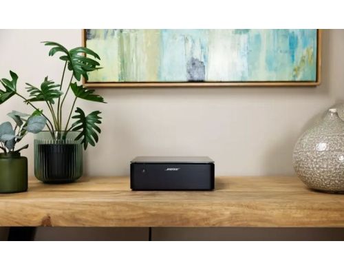 Сетевой аудиопроигрыватель Bose Music Amplifier Black фото №4