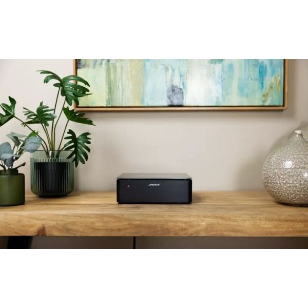 Сетевой аудиопроигрыватель Bose Music Amplifier Black фото №4