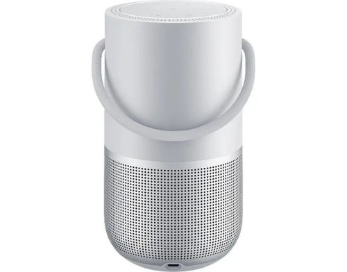 Smart колонки Bose Portable Smart Speaker Luxe Silver (829393-1300, 829393-230) фото №2