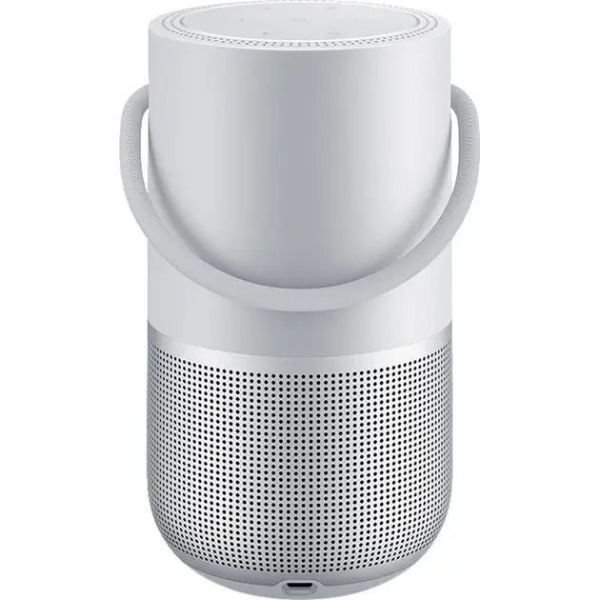 Smart колонки Bose Portable Smart Speaker Luxe Silver (829393-1300, 829393-230) фото №2