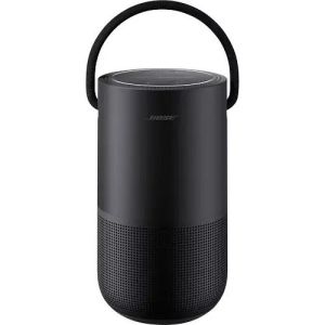 Smart колонки Bose Portable Smart Speaker Triple Black (829393-2100, 829393-1100)