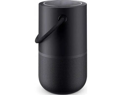Smart колонки Bose Portable Smart Speaker Triple Black (829393-2100, 829393-1100) фото №3