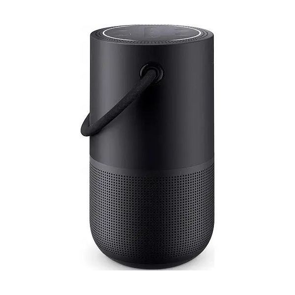 Smart колонки Bose Portable Smart Speaker Triple Black (829393-2100, 829393-1100) фото №3