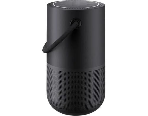 Smart колонки Bose Portable Smart Speaker Triple Black (829393-2100, 829393-1100) фото №2