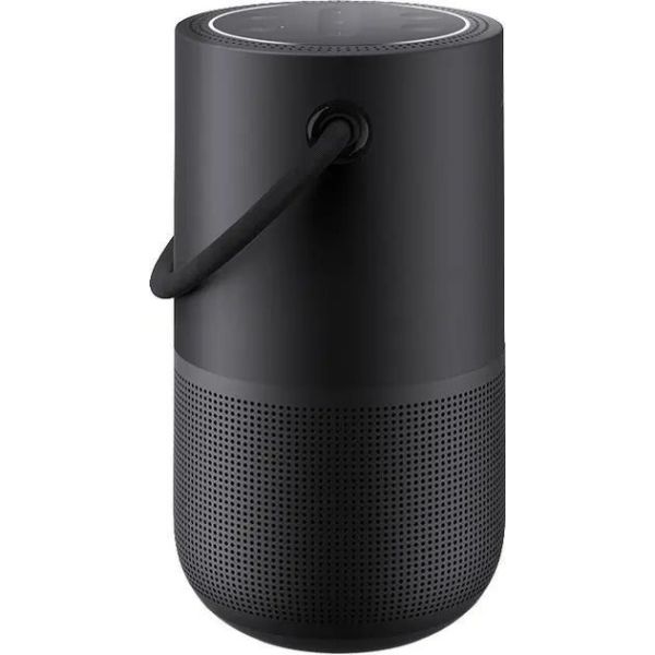 Smart колонки Bose Portable Smart Speaker Triple Black (829393-2100, 829393-1100) фото №2