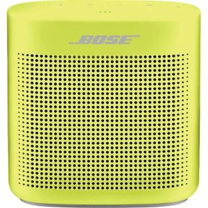 Портативная колонка Bose SoundLink Color II Yellow (752195-0900)