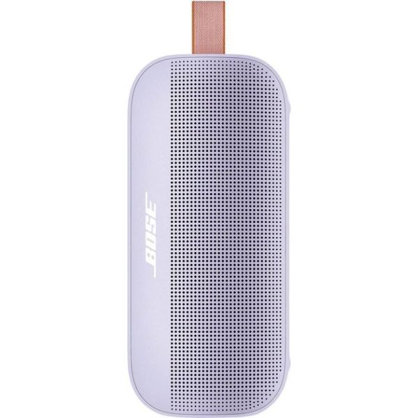 Портативная колонка Bose Soundlink Flex Bluetooth Chilled Lilac (865983-0700) фото №4