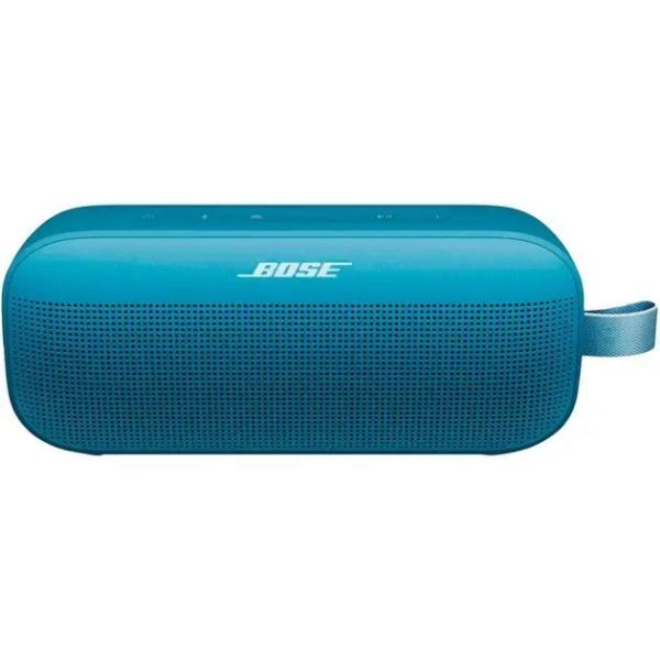 Портативная колонка Bose SoundLink Flex II Speaker Blue Dusk (887612-0200) фото №2