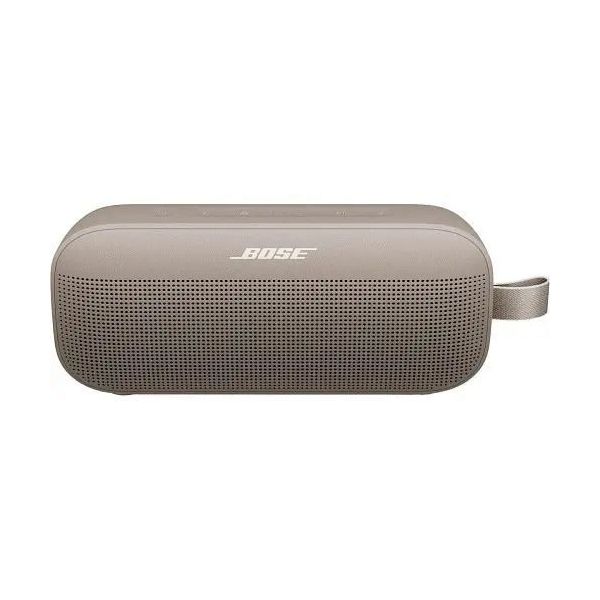 Портативная колонка Bose SoundLink Flex II Speaker Sandstone (887612-0300) фото №2