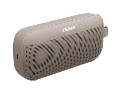 Портативная колонка Bose SoundLink Flex II Speaker Sandstone (887612-0300) фото №3