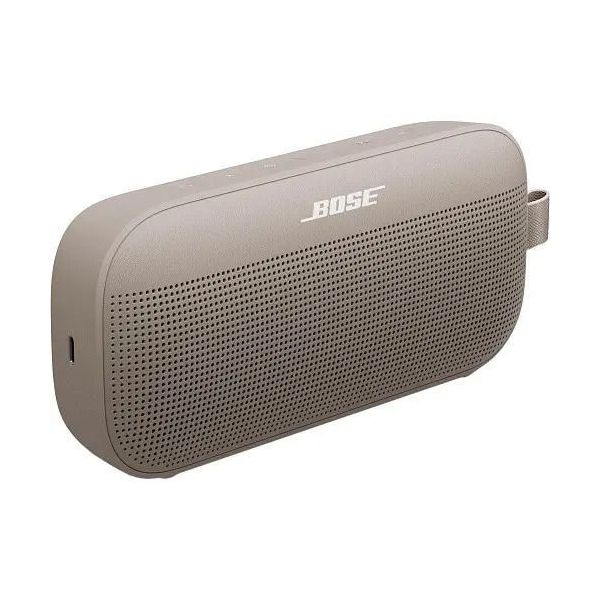 Портативная колонка Bose SoundLink Flex II Speaker Sandstone (887612-0300) фото №3