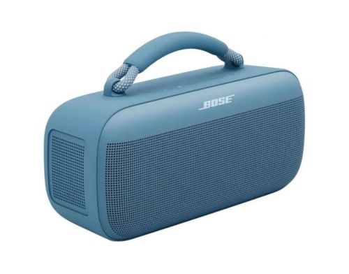 Портативная колонка Bose SoundLink Max Blue Dusk (883848-0200) фото №2