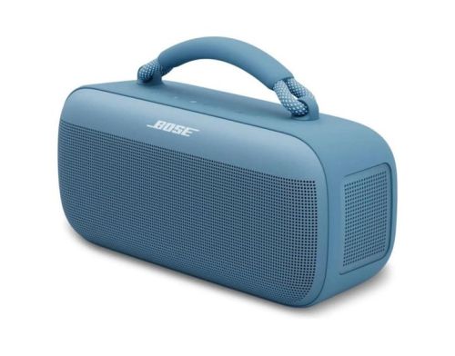 Портативная колонка Bose SoundLink Max Blue Dusk (883848-0200) фото №3