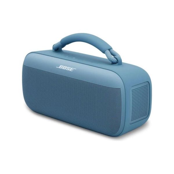 Портативная колонка Bose SoundLink Max Blue Dusk (883848-0200) фото №3