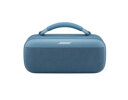 Портативная колонка Bose SoundLink Max Blue Dusk (883848-0200) фото №4
