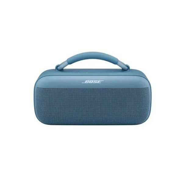 Портативная колонка Bose SoundLink Max Blue Dusk (883848-0200) фото №4
