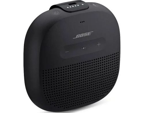 Портативная колонка Bose SoundLink Micro Black (783342-0100) фото №2