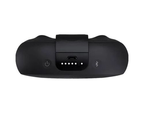 Портативная колонка Bose SoundLink Micro Black (783342-0100) фото №3
