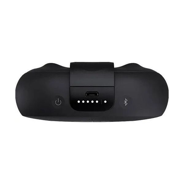 Портативная колонка Bose SoundLink Micro Black (783342-0100) фото №3