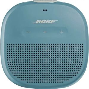 Портативная колонка Bose SoundLink Micro Stone Blue