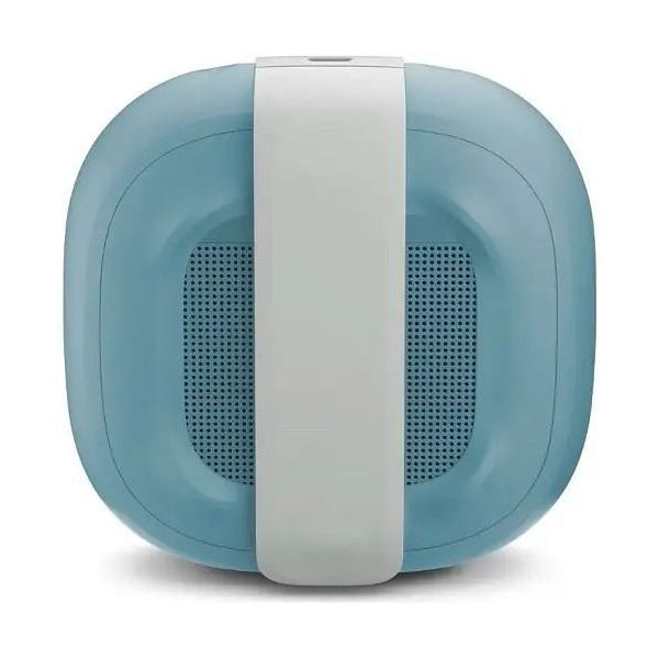 Портативная колонка Bose SoundLink Micro Stone Blue фото №3
