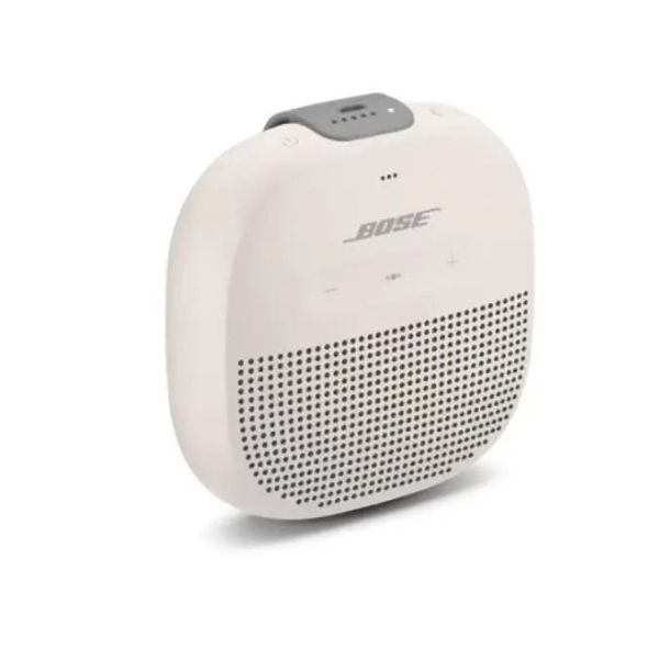 Портативная колонка Bose SoundLink Micro White Smoke фото №2