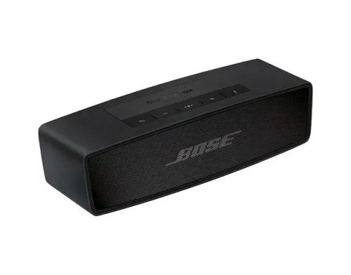 Портативная колонка Bose SoundLink Mini II Special Edition Black (835799-0100) фото №2