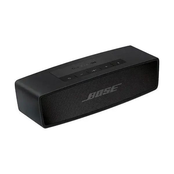 Портативная колонка Bose SoundLink Mini II Special Edition Black (835799-0100) фото №2