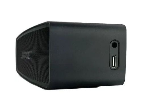 Портативная колонка Bose SoundLink Mini II Special Edition Black (835799-0100) фото №3
