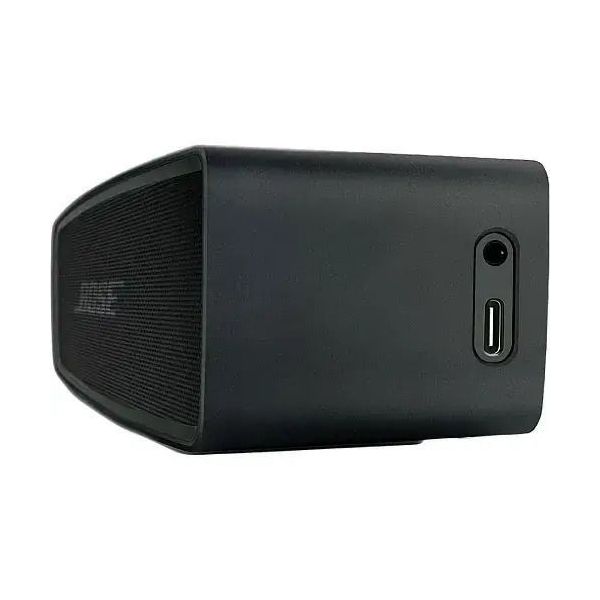 Портативная колонка Bose SoundLink Mini II Special Edition Black (835799-0100) фото №3