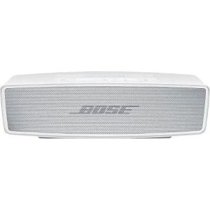 Портативная колонка Bose SoundLink Mini II Special Edition Silver (835799-0200)