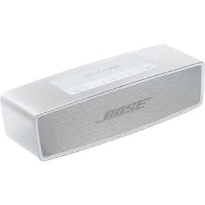 Портативная колонка Bose SoundLink Mini II Special Edition Silver (835799-0200)