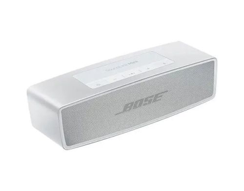 Портативная колонка Bose SoundLink Mini II Special Edition Silver (835799-0200) фото №2