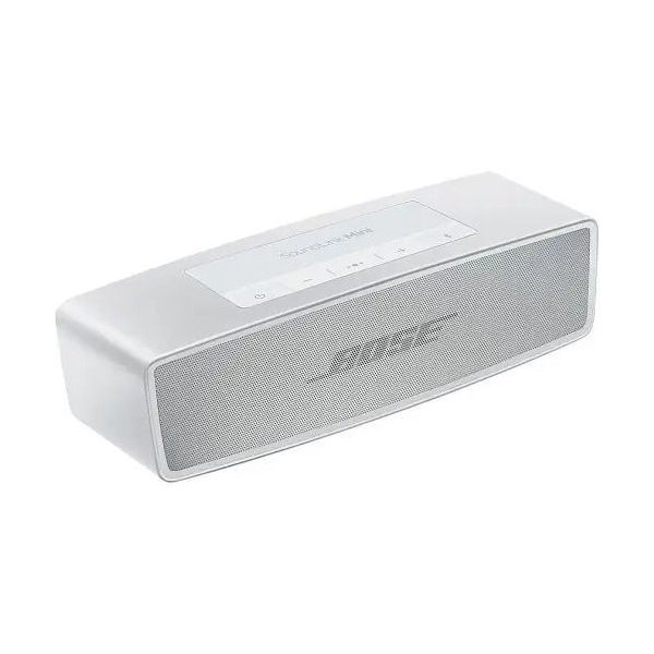 Портативная колонка Bose SoundLink Mini II Special Edition Silver (835799-0200) фото №2
