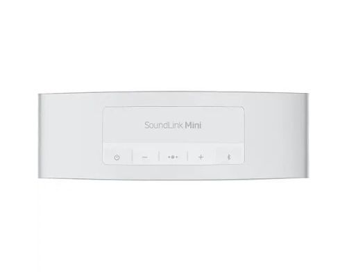 Портативная колонка Bose SoundLink Mini II Special Edition Silver (835799-0200) фото №3