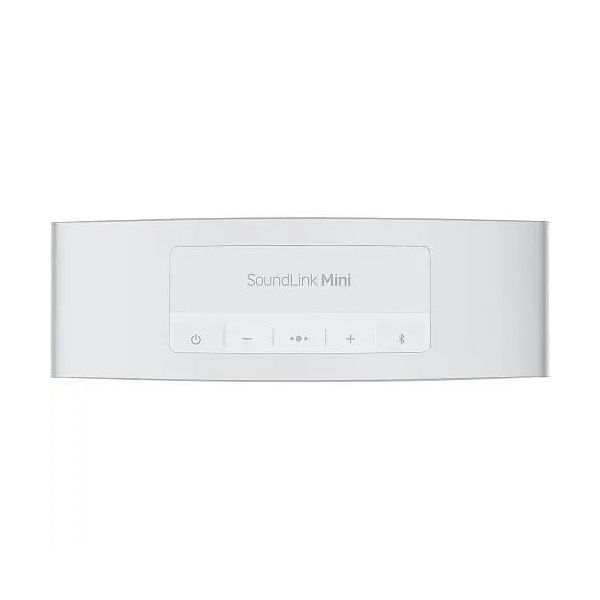 Портативная колонка Bose SoundLink Mini II Special Edition Silver (835799-0200) фото №3