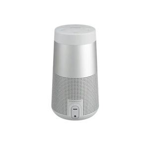 Портативная колонка Bose SoundLink Revolve II Bluetooth Speaker Luxe Silver (858365-2310)