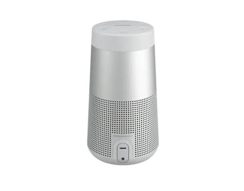 Портативная колонка Bose SoundLink Revolve II Bluetooth Speaker Luxe Silver (858365-2310) фото №2