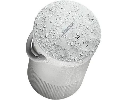 Портативная колонка Bose SoundLink Revolve+ II Bluetooth speaker Luxe Silver (858366-2310) фото №2